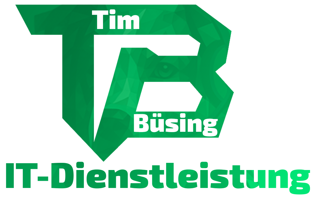 Tim Büsing IT-Dienstleistung Logo